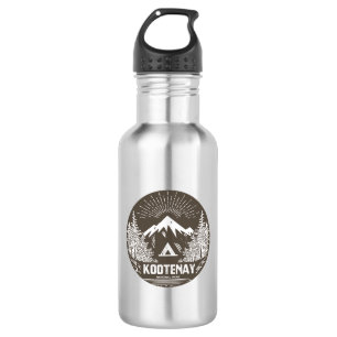 Kootenay National Park 532 Ml Water Bottle