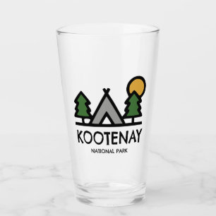 Kootenay National Park Glass