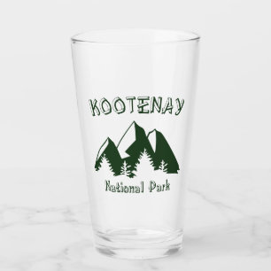 Kootenay National Park Glass