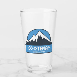 Kootenay National Park Glass