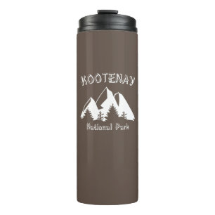 Kootenay National Park Thermal Tumbler