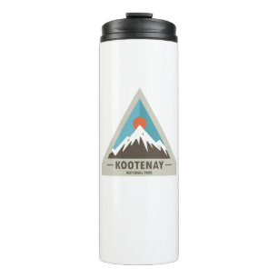 Kootenay National Park Thermal Tumbler