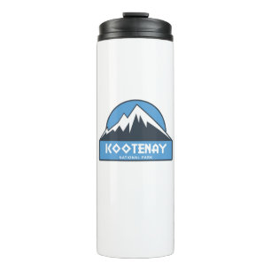 Kootenay National Park Thermal Tumbler