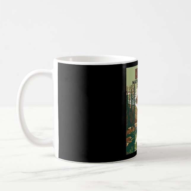 Kootenay � Spirit of Australia Coffee Mug (Left)