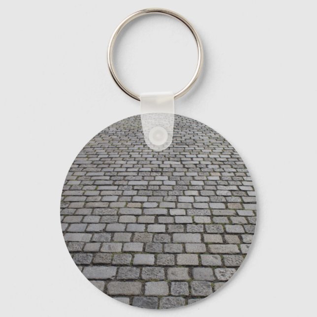Kopfsteinpflaster Key Ring (Front)