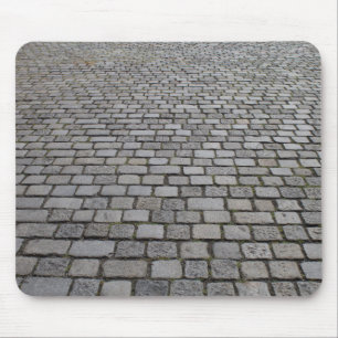 Kopfsteinpflaster Mouse Mat