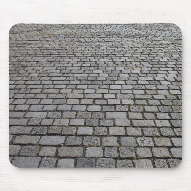 Kopfsteinpflaster Mouse Mat (Front)