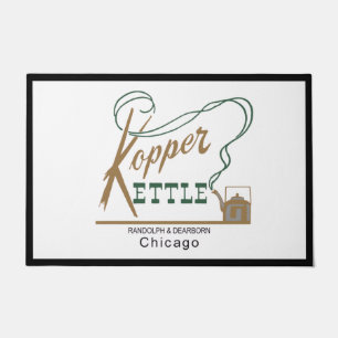 Kopper Kettle Restaurant, Chicago, IL Doormat