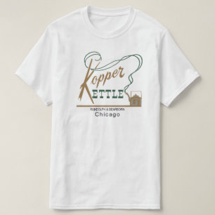 Kopper Kettle Restaurant, Chicago, IL T-Shirt
