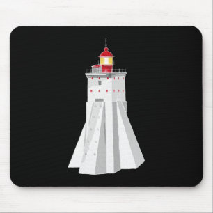 Kopu Lighthouse Mouse Mat