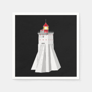 Kopu Lighthouse Napkin
