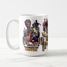 KORAMANTE Mug