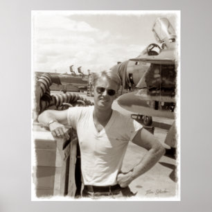 Korat AFB Thailand 1968 Print