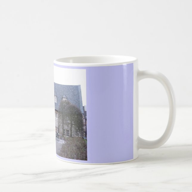 Korbach / Waldeck Memory-Mug Coffee Mug (Right)