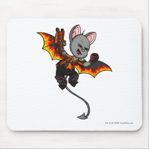 Korbat Haunted Woods Player Mouse Mat