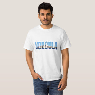 Korcula T-Shirt