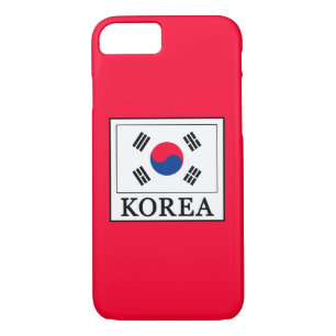 Korea iPhone 8/7 Case