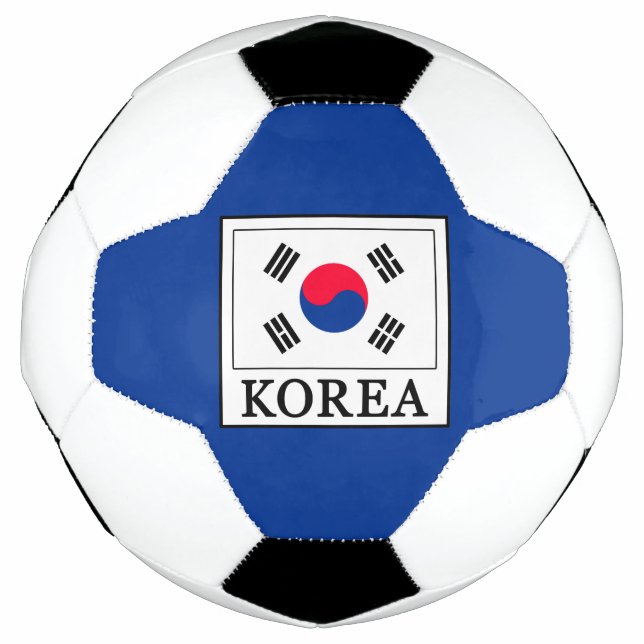 Korea Football (Front)