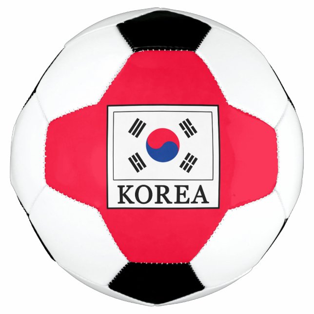 Korea Football (Front)