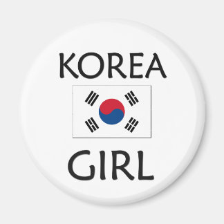 KOREA GIRL MAGNET