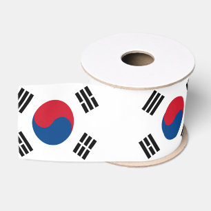 Korea Grosgrain Ribbon