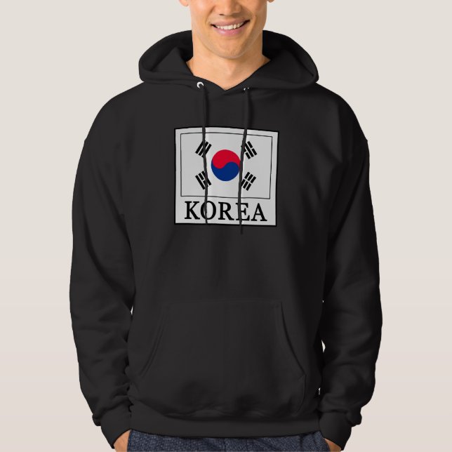 Korea Hoodie (Front)