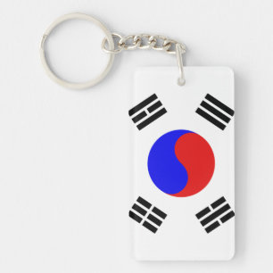 Korea Key Ring
