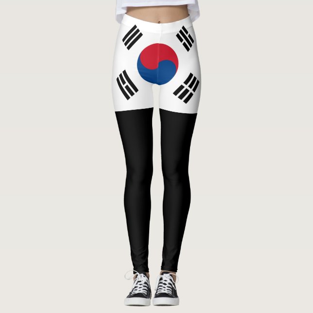Korea Leggings (Front)