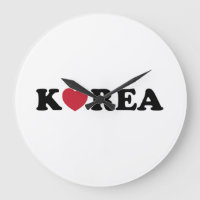 Korea Love Heart