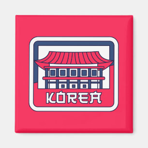 Korea Magnet