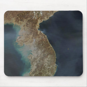 Korea Mouse Mat