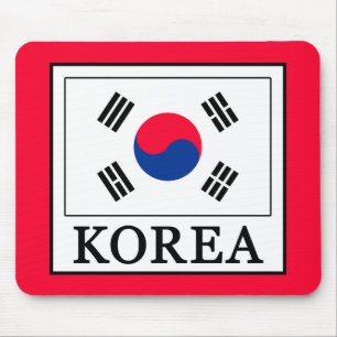 Korea Mouse Mat