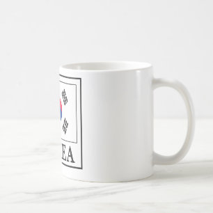 Korea Mug