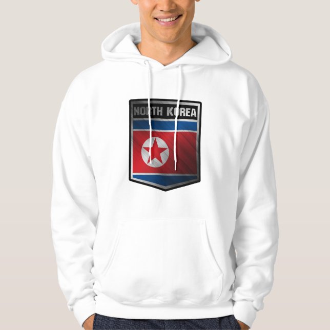 Korea, North Hoodie (Front)