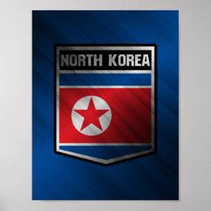 Korea, North Poster