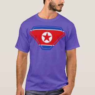 Korea North SuperEmpowered T-Shirt