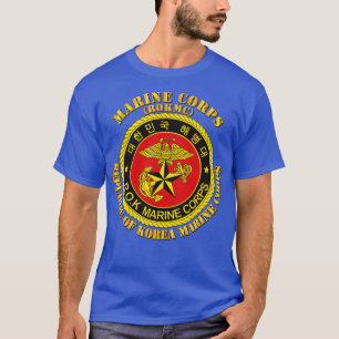 Korea Republic of Korea Marine Corps T-Shirt