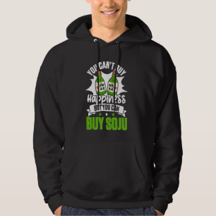 Korea Soju Alcohol Drinking Food Kpop Hoodie