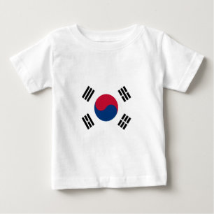 korea south baby T-Shirt