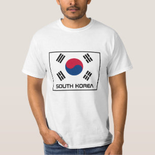 korea south T-Shirt