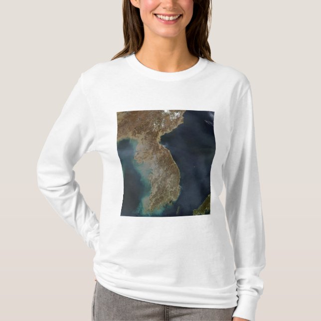 Korea T-Shirt (Front)