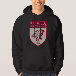 Korea University Logo (Korean Hangul Kpop) Clas Hoodie