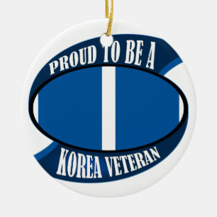 Korea Vet Ceramic Tree Decoration