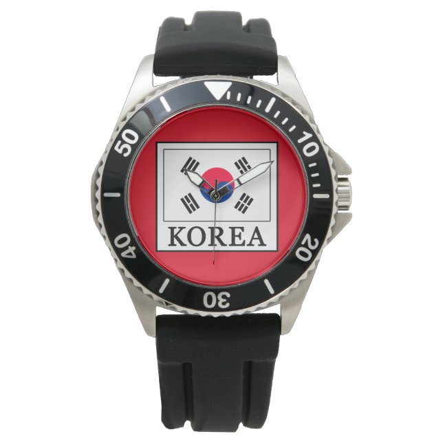 Korea Watch (Front)