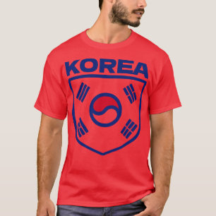 Korea World Cup Soccer T-Shirt
