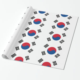 Korea Wrapping Paper