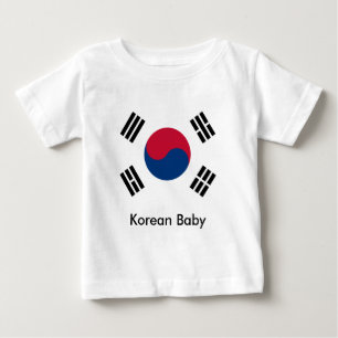 Korean baby T-Shirt