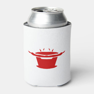 Korean BBQ (고기구이) Sign Can Cooler