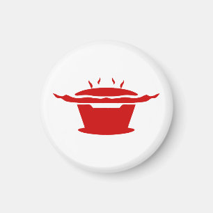Korean BBQ (고기구이) Sign Magnet