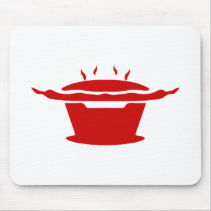 Korean BBQ (고기구이) Sign Mouse Mat